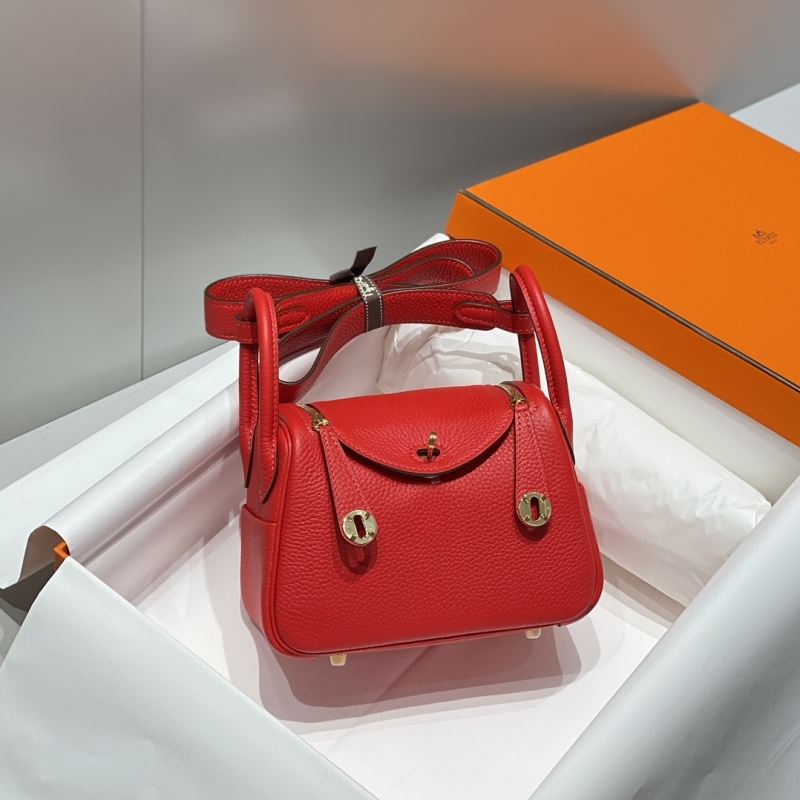 Hermes Lindy Bags